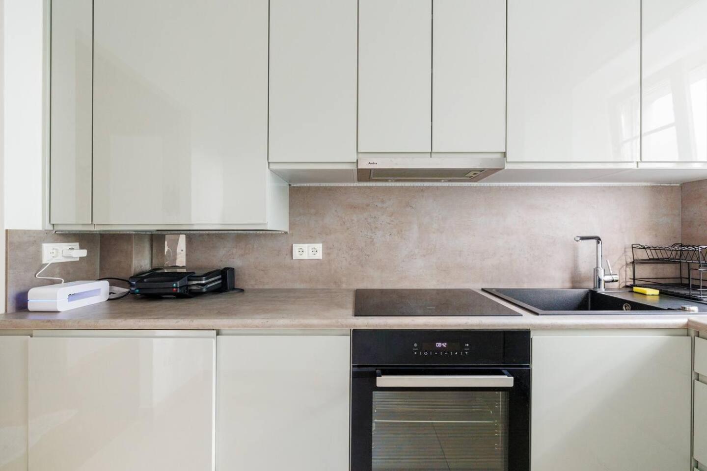 Appartement Near Metro - Netflix - Free Wifi Wenen